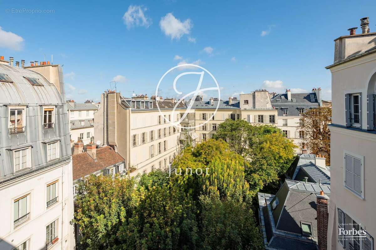 Appartement à PARIS-6E