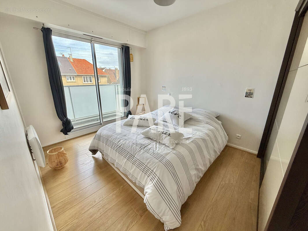 Appartement à LE TOUQUET-PARIS-PLAGE