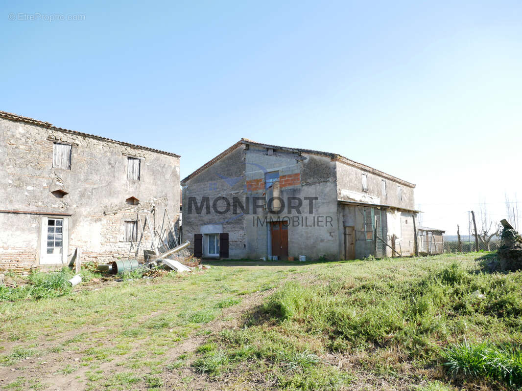 Maison en pierre avec dépendances et terrain de 3 000 m2   à 5 min de Marmande - photo 16