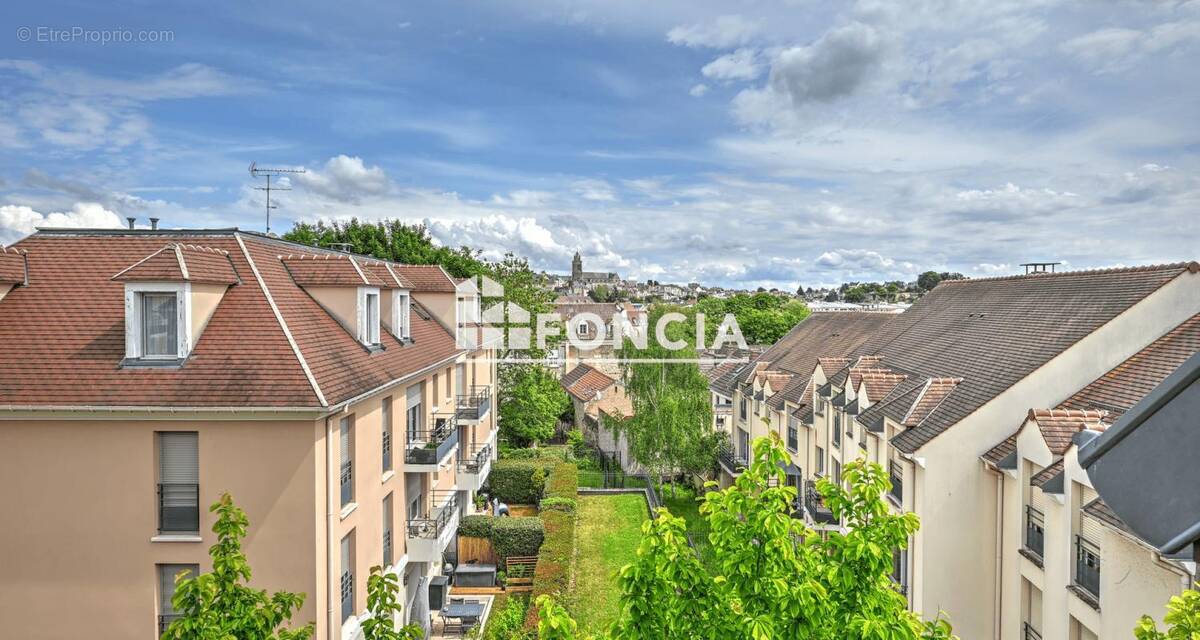 Appartement à PONTOISE