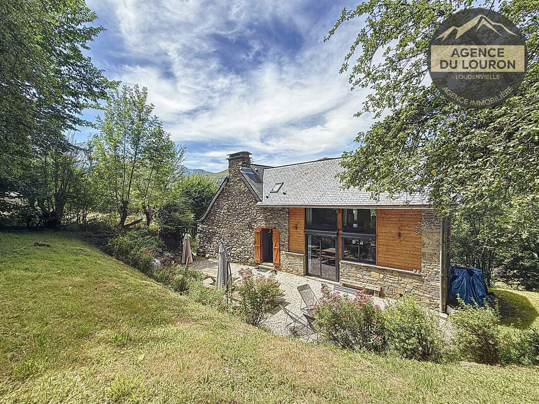 Maison à LOUDERVIELLE