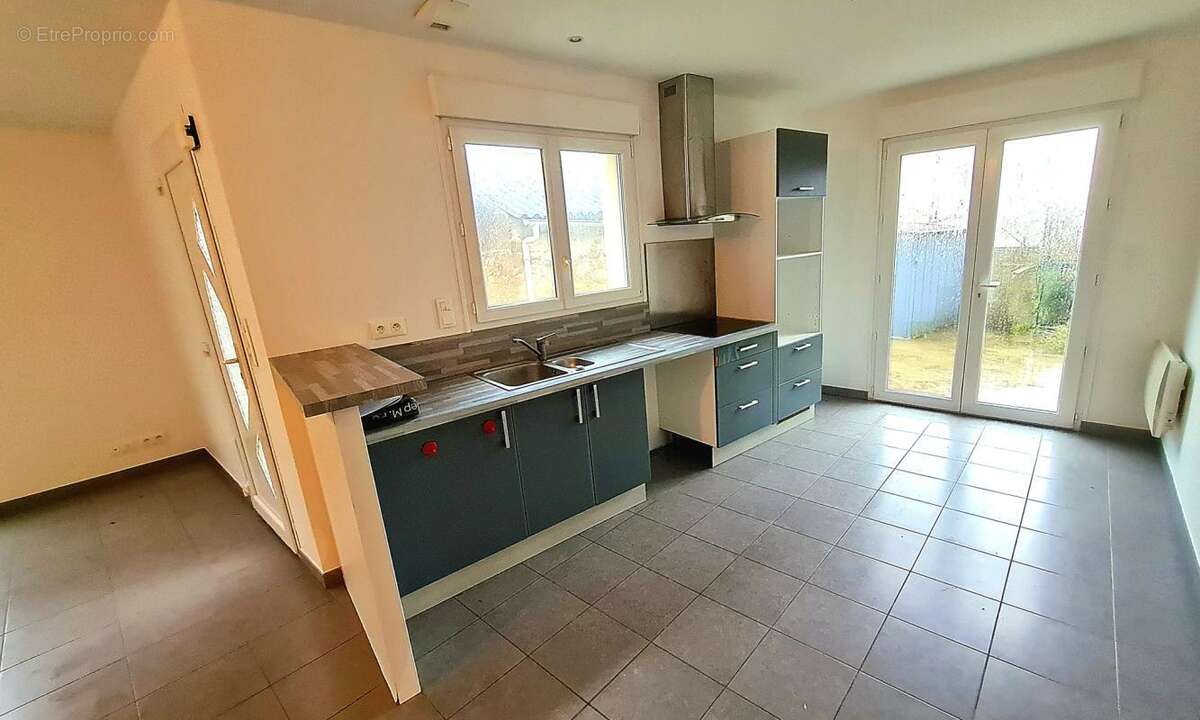 maison de plain pied récente - photo 3