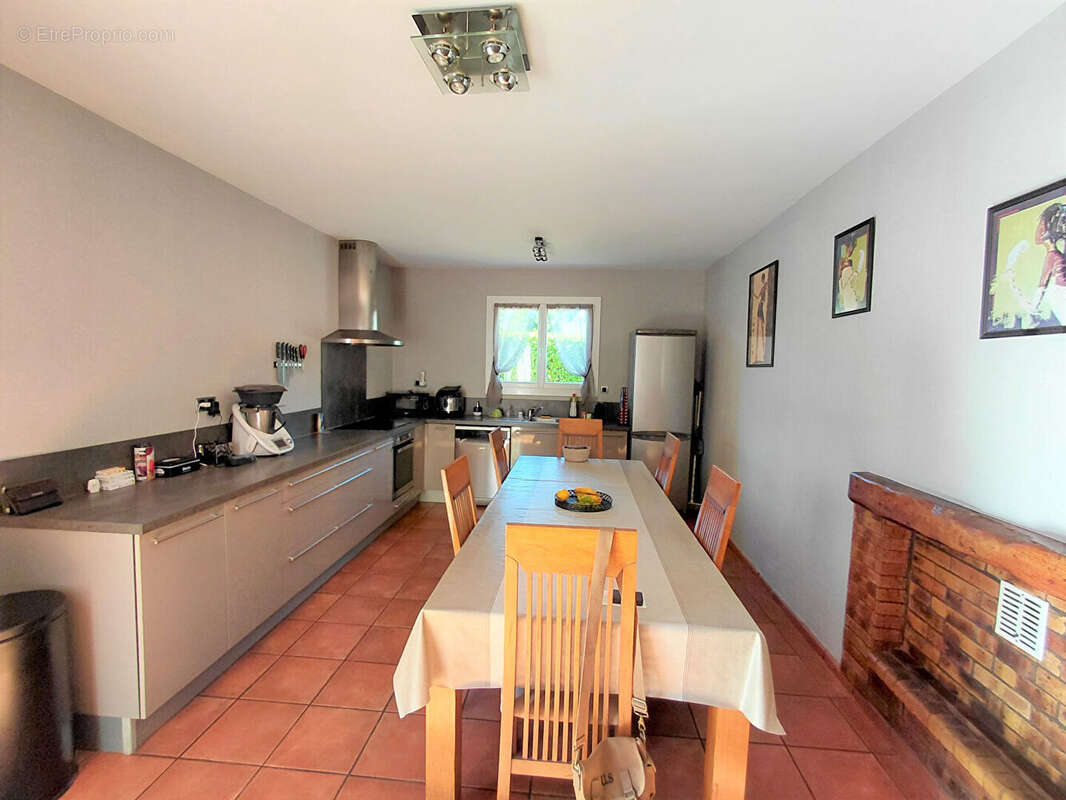 Maison à CORNEBARRIEU