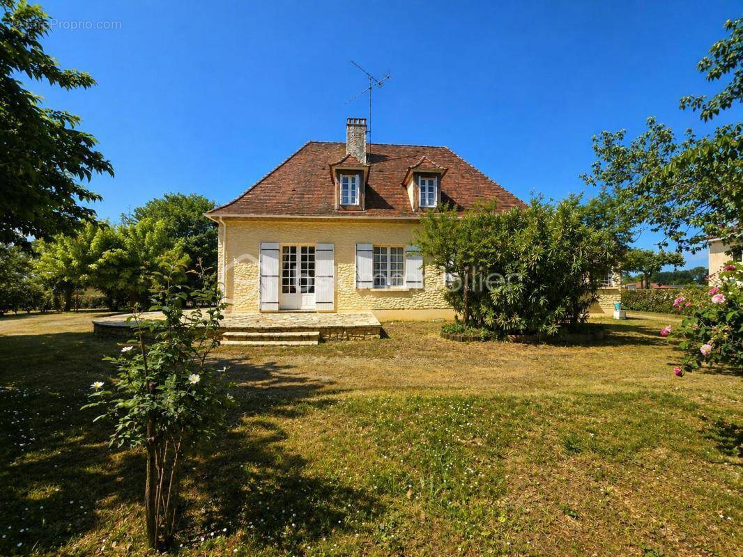 Maison à PRIGONRIEUX