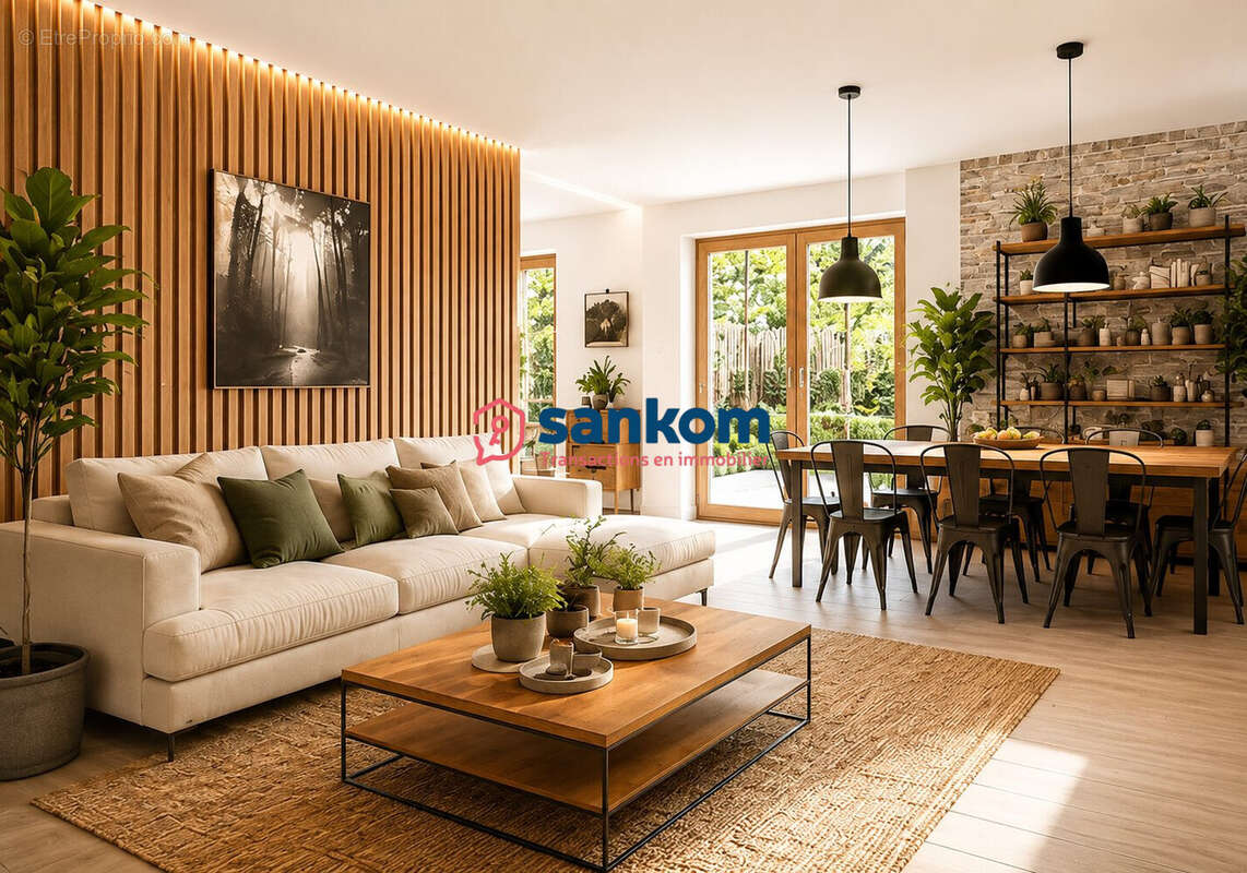 Maison 116 m² à Chaspinhac  - photo 2