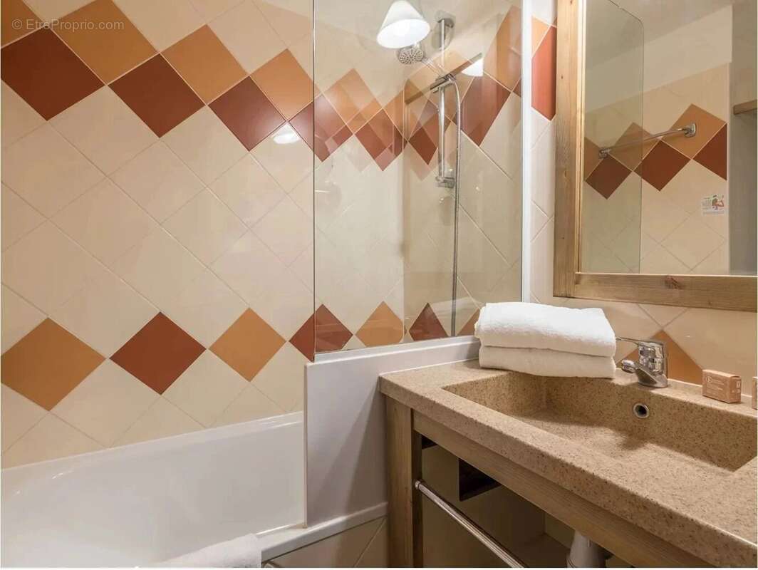 Appartement à LES ALLUES