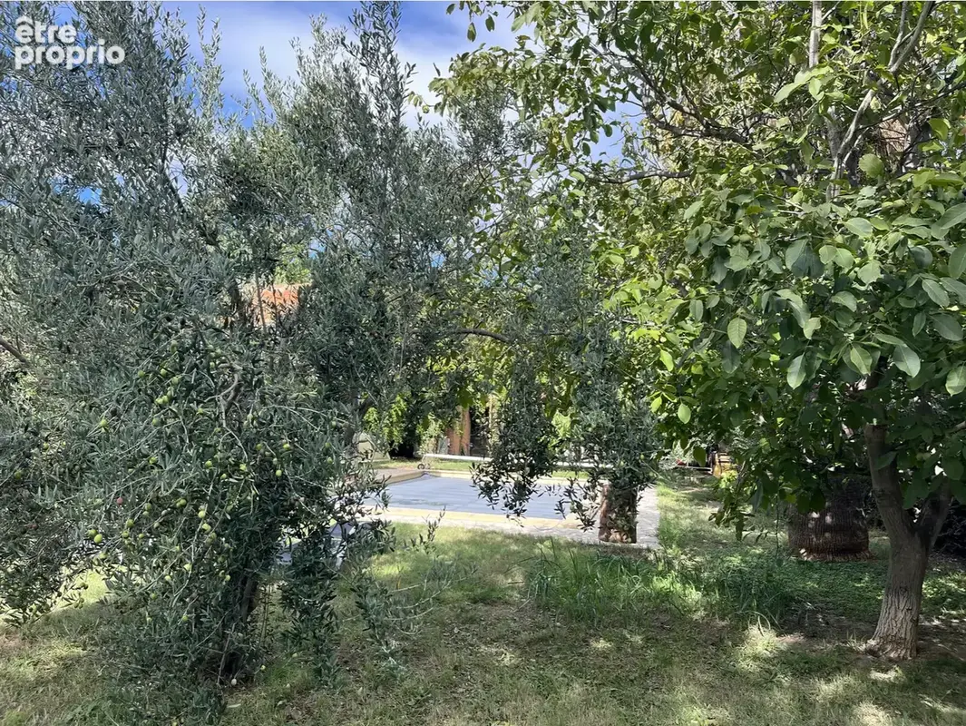Maison 184 m2 de type 7 Piscine Garage et Canal d'arosage - photo 7