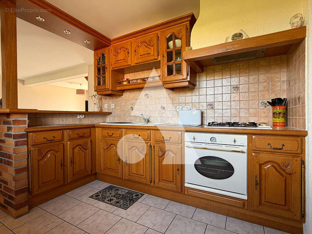 Maison à CLAVILLE