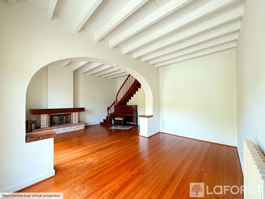 Maison en pierre izon -  160 m2 - 5 chambres - photo 3