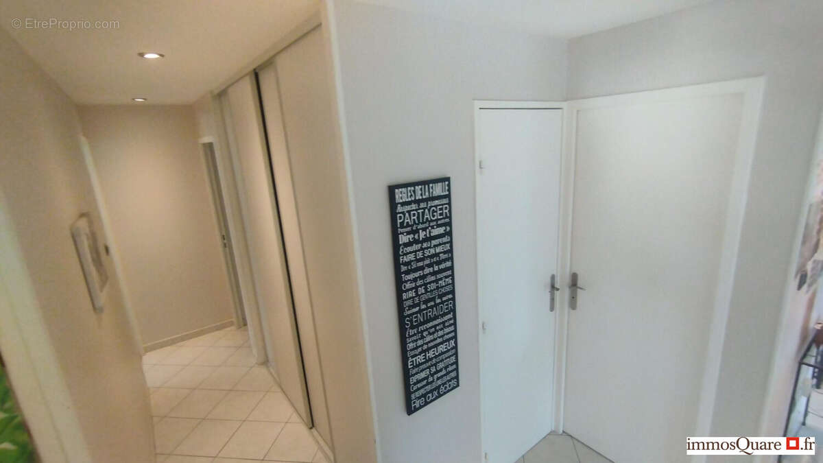 Appartement à SASSENAGE