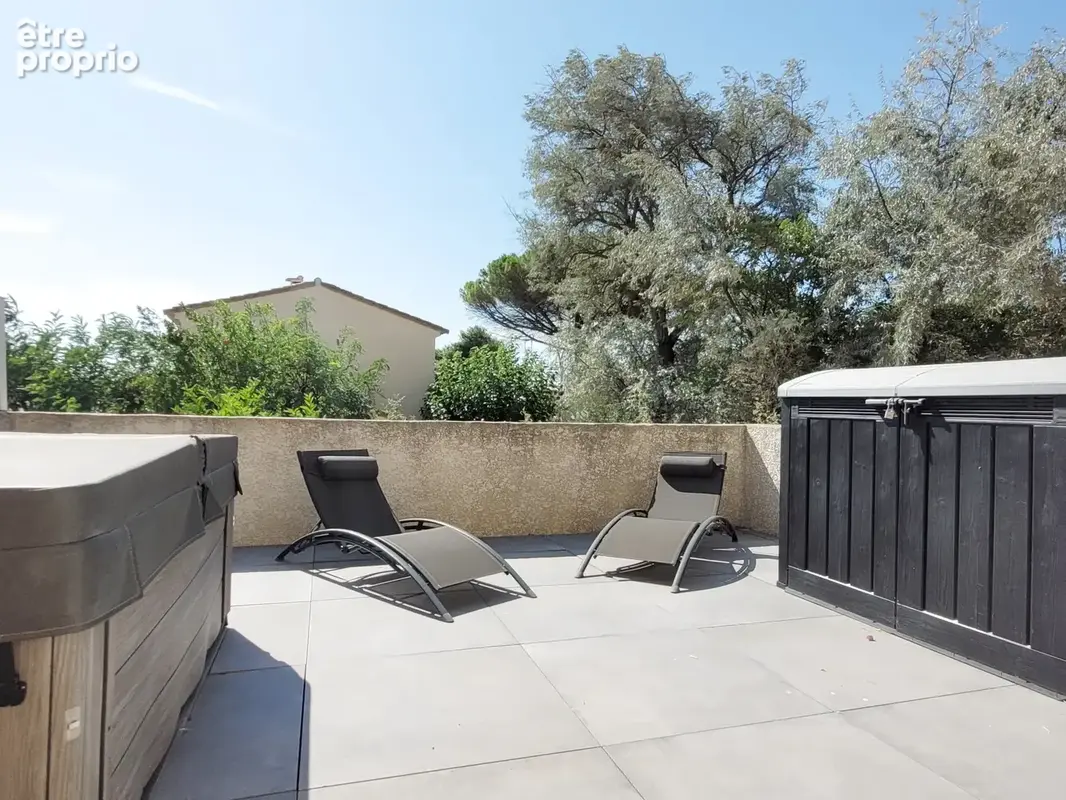 Appartement T3 - 2 Terrasses - Vue Mer - photo 3