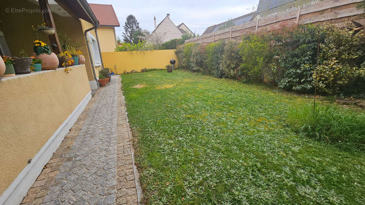 Maison individuelle 5 chambres, DPE B, suite parentale - photo 13