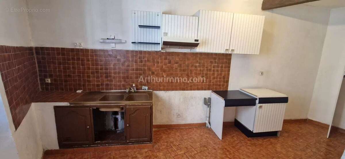 Maison à FIGANIERES