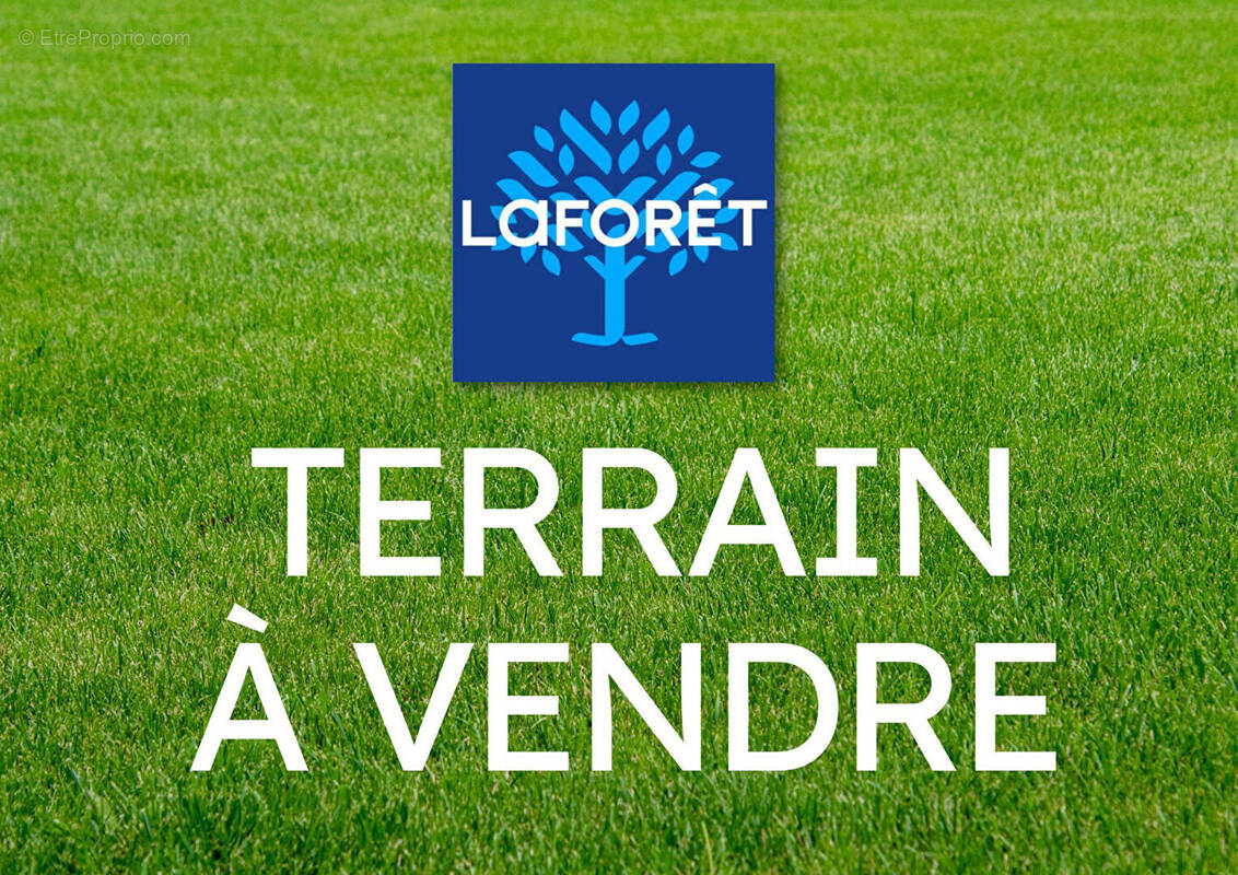 Terrain à LORMONT