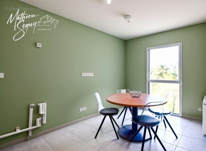 Appartement à DARDILLY