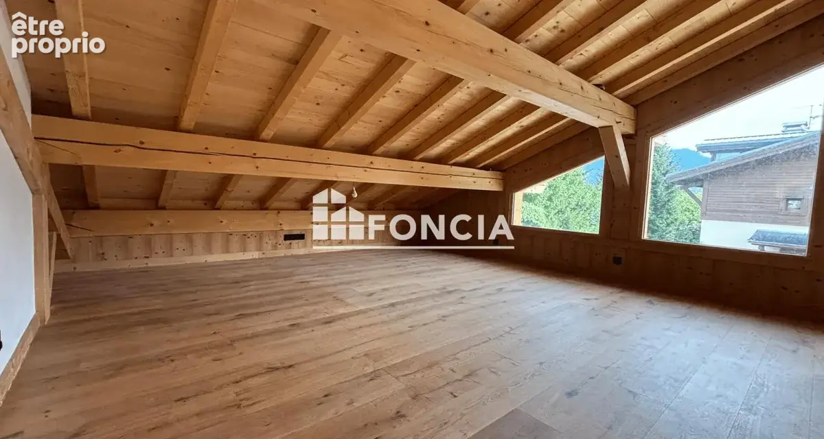 Maison neuve à deux pas du centre ville de Sallanches - photo 10