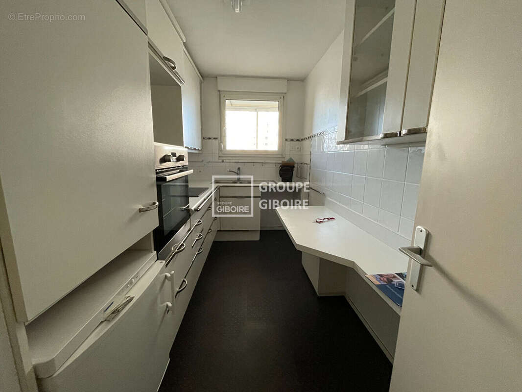 Appartement à RENNES