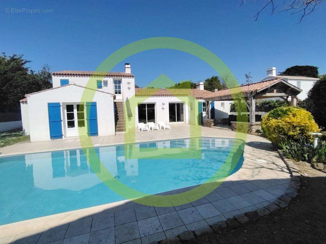 Maison 160 m² à Noirmoutier-En-L'ile  - photo 6