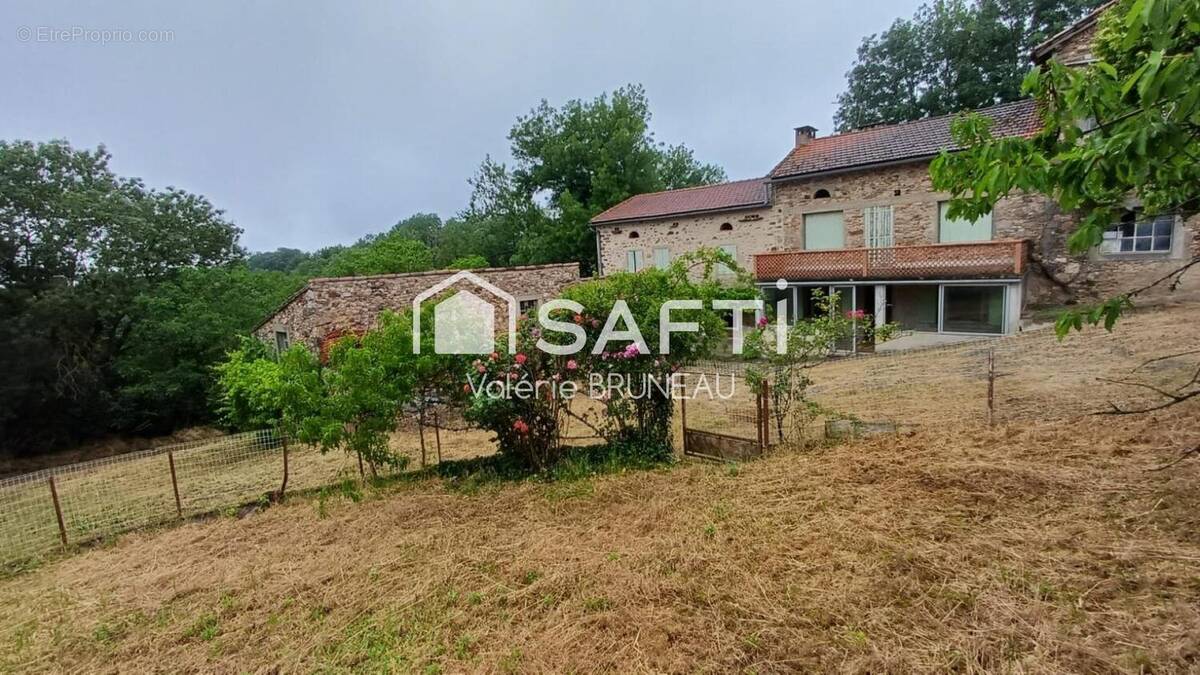 Photo 1 - Maison à MONTREDON-LABESSONNIE