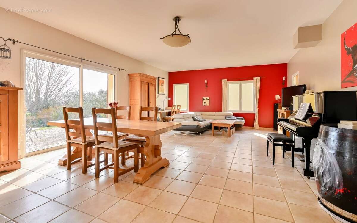 Maison à BELMONT-D'AZERGUES