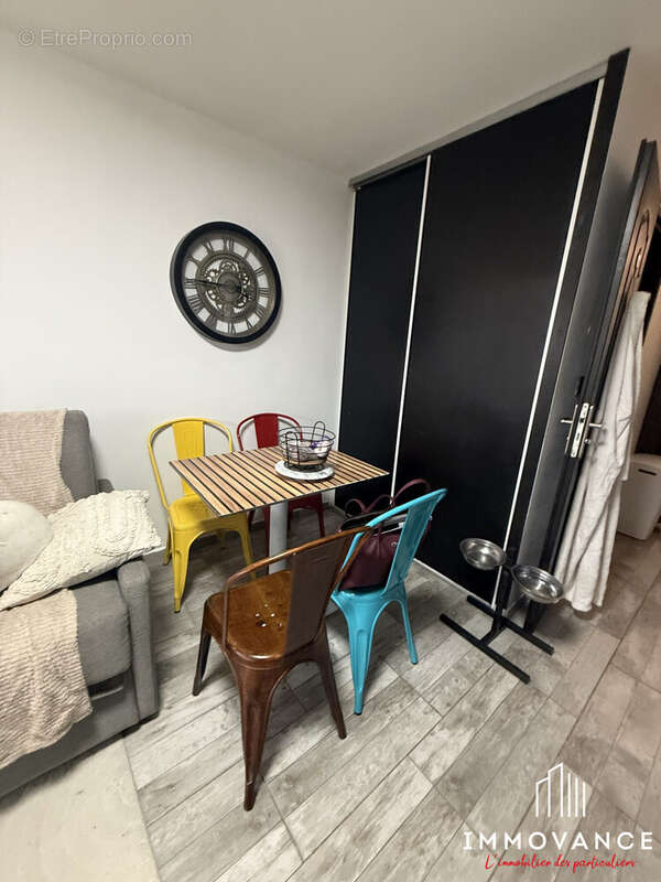 Appartement à LE GRAU-DU-ROI