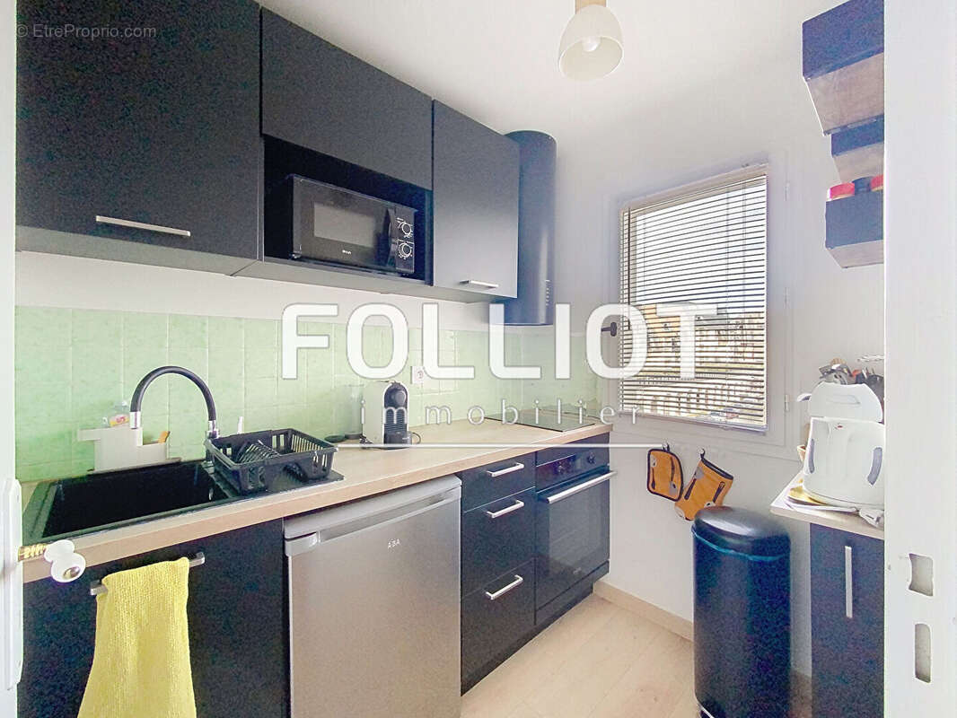 Appartement à CABOURG
