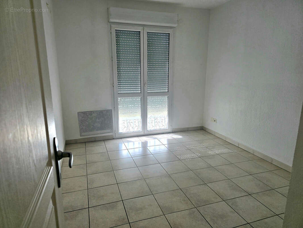 Appartement à LA DESTROUSSE
