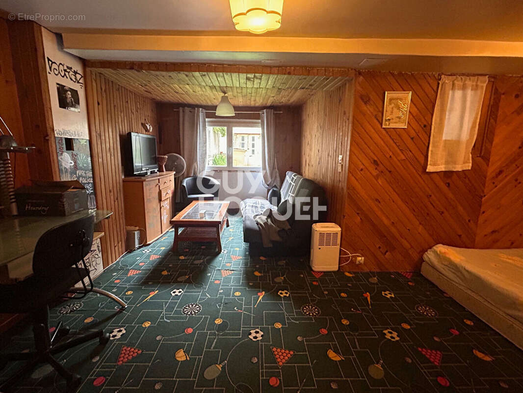 Maison à LES PAVILLONS-SOUS-BOIS