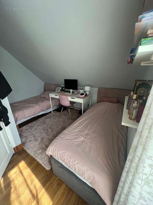 Maison à ROMAINVILLE