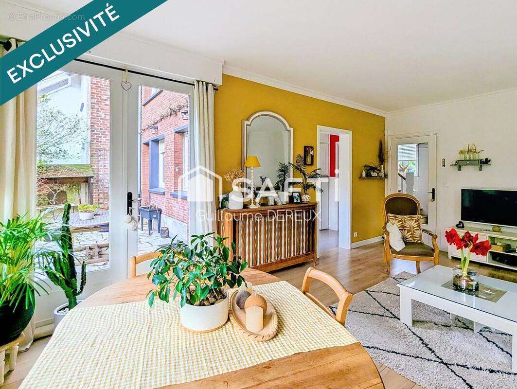 Photo 1 - Maison à RONCQ