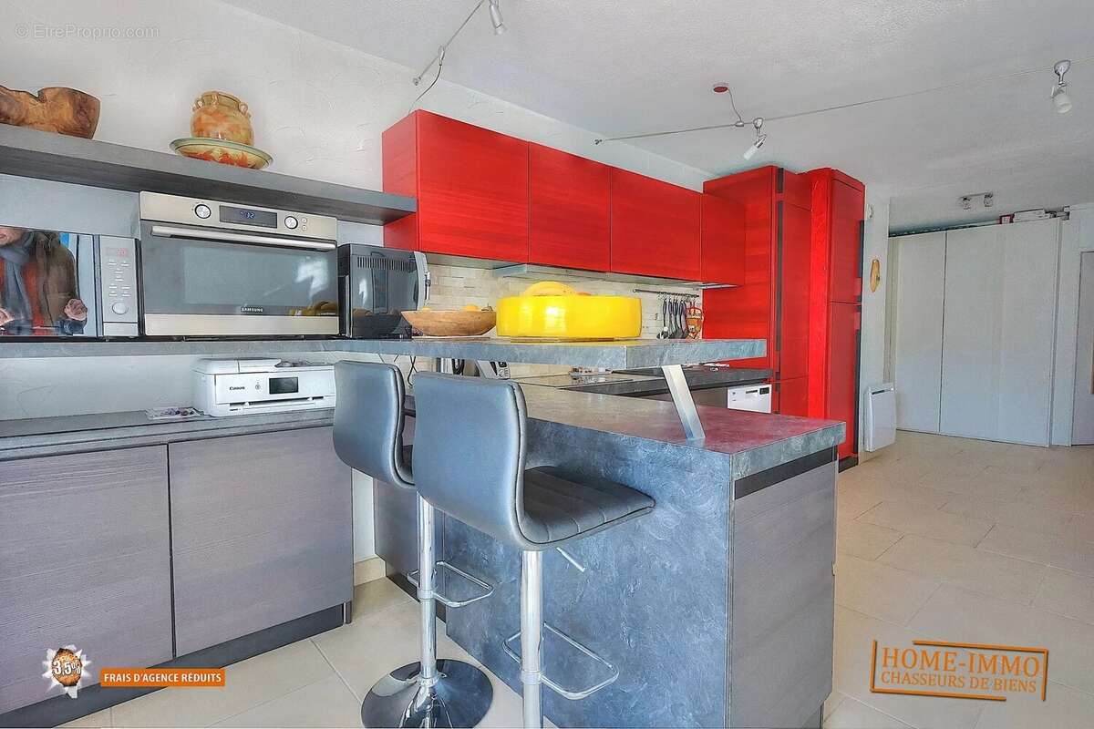 Appartement à ANTIBES