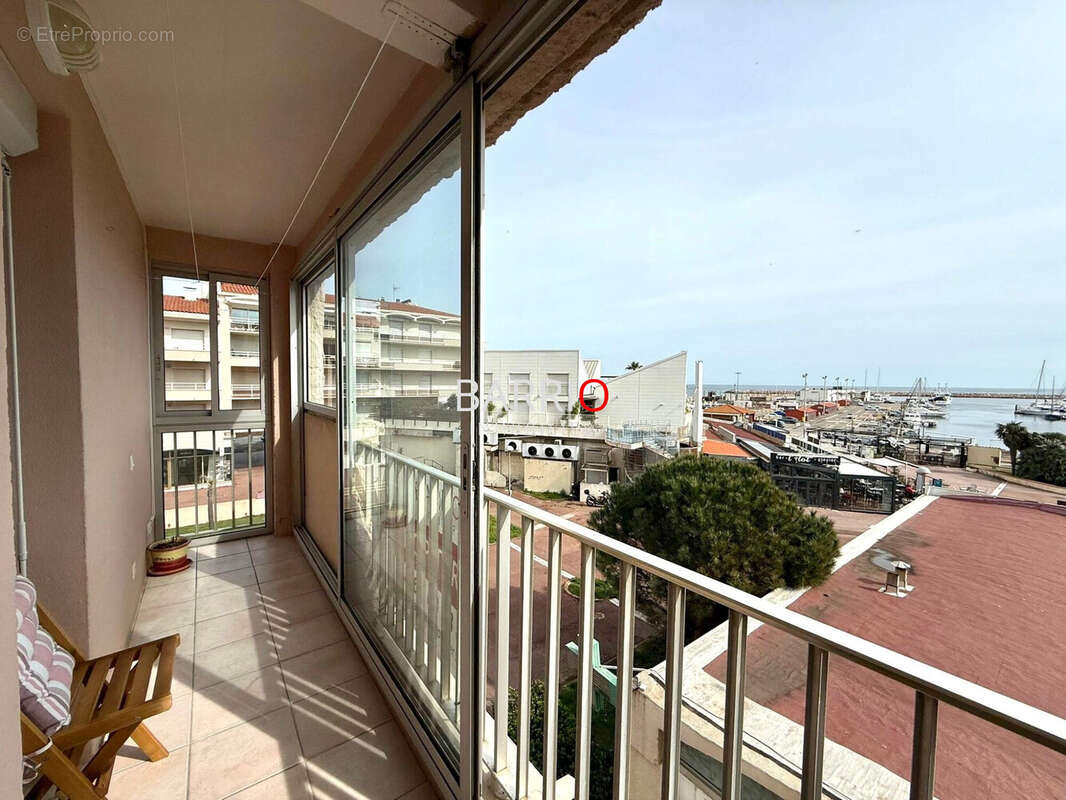 Appartement à SAINT-CYPRIEN