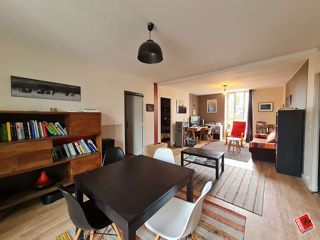 Appartement à SAINT-BRIEUC