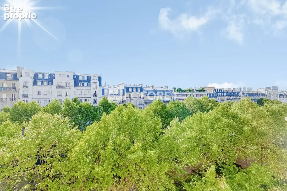 Appartement Paris 3 pièces 61m2 - Mairie du XVème - photo 9