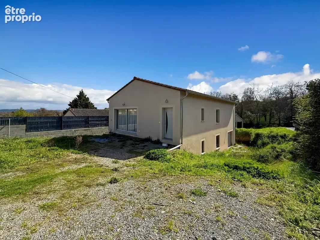 Maison 92 m² à Lherm  - photo 1