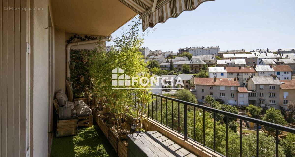 Appartement à RODEZ