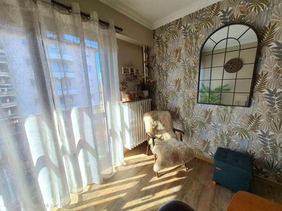 Appartement à SAINT-JULIEN-EN-GENEVOIS