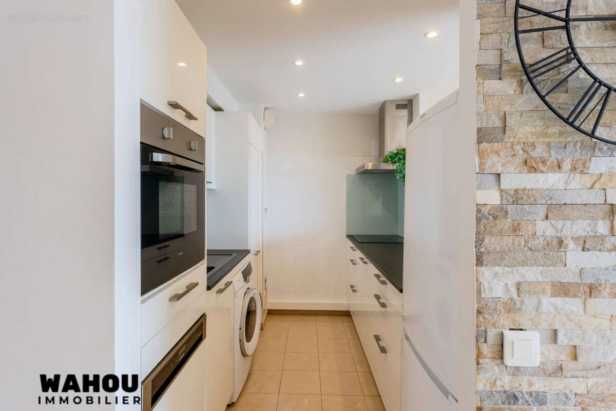 Appartement à MANDELIEU-LA-NAPOULE