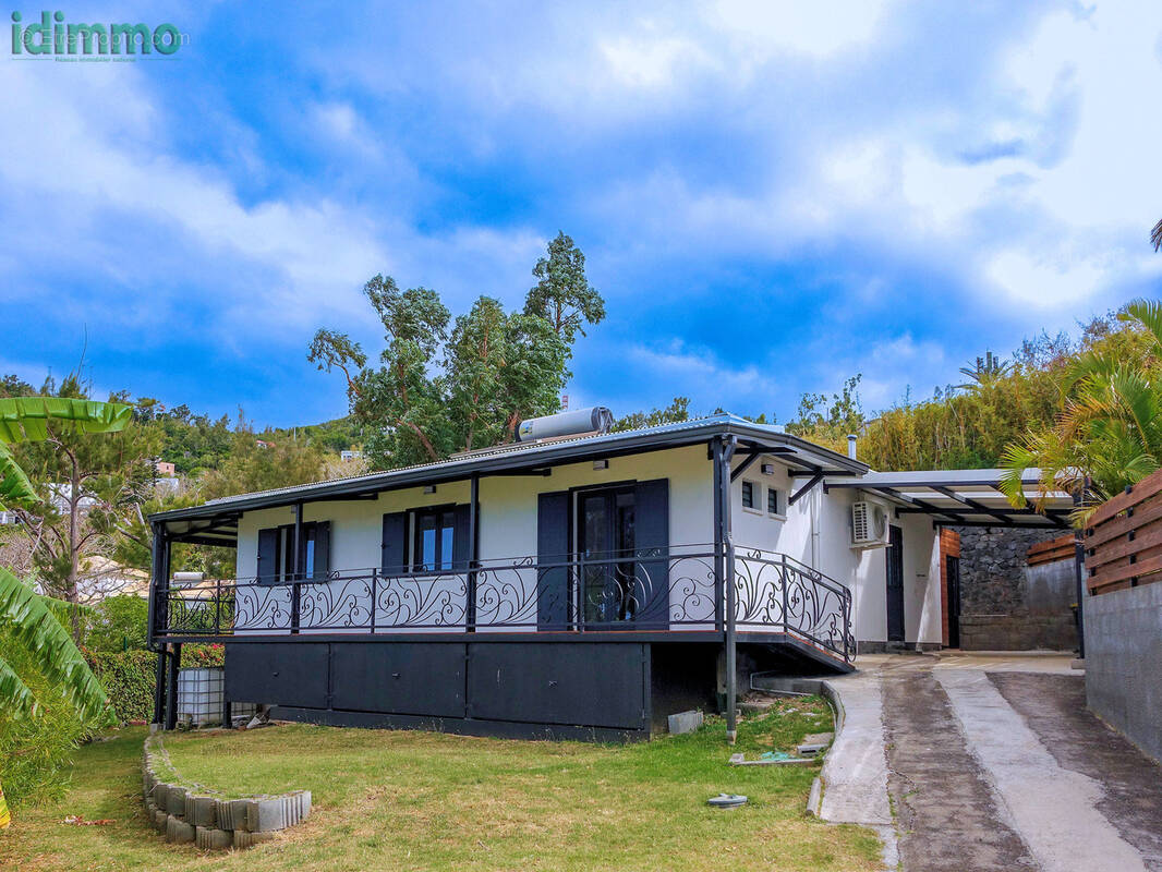 Maison à SAINT-DENIS