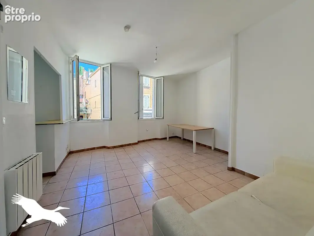 Appartement à MARSEILLE-13E
