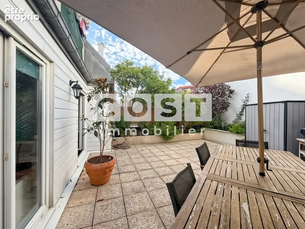 Appartement 3 pièces 57 m² à vendre à Asnieres-Sur-Seine (92600) - photo 4