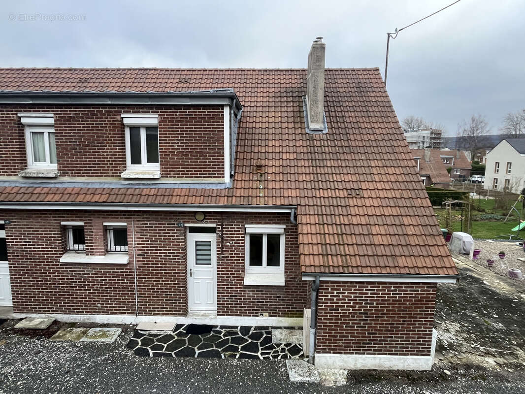 Maison à BLANGY-SUR-BRESLE