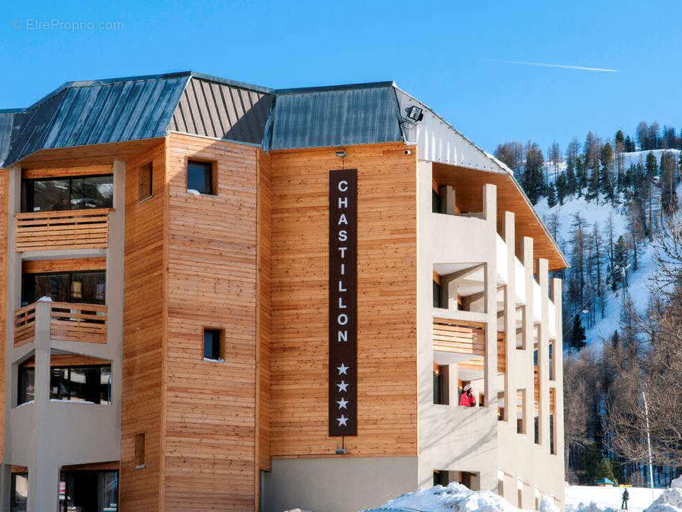 Appartement à ISOLA