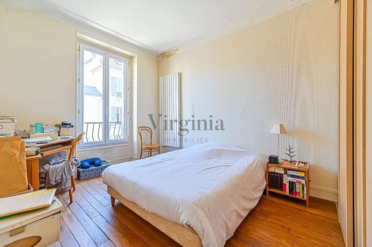 Appartement à CHARENTON-LE-PONT
