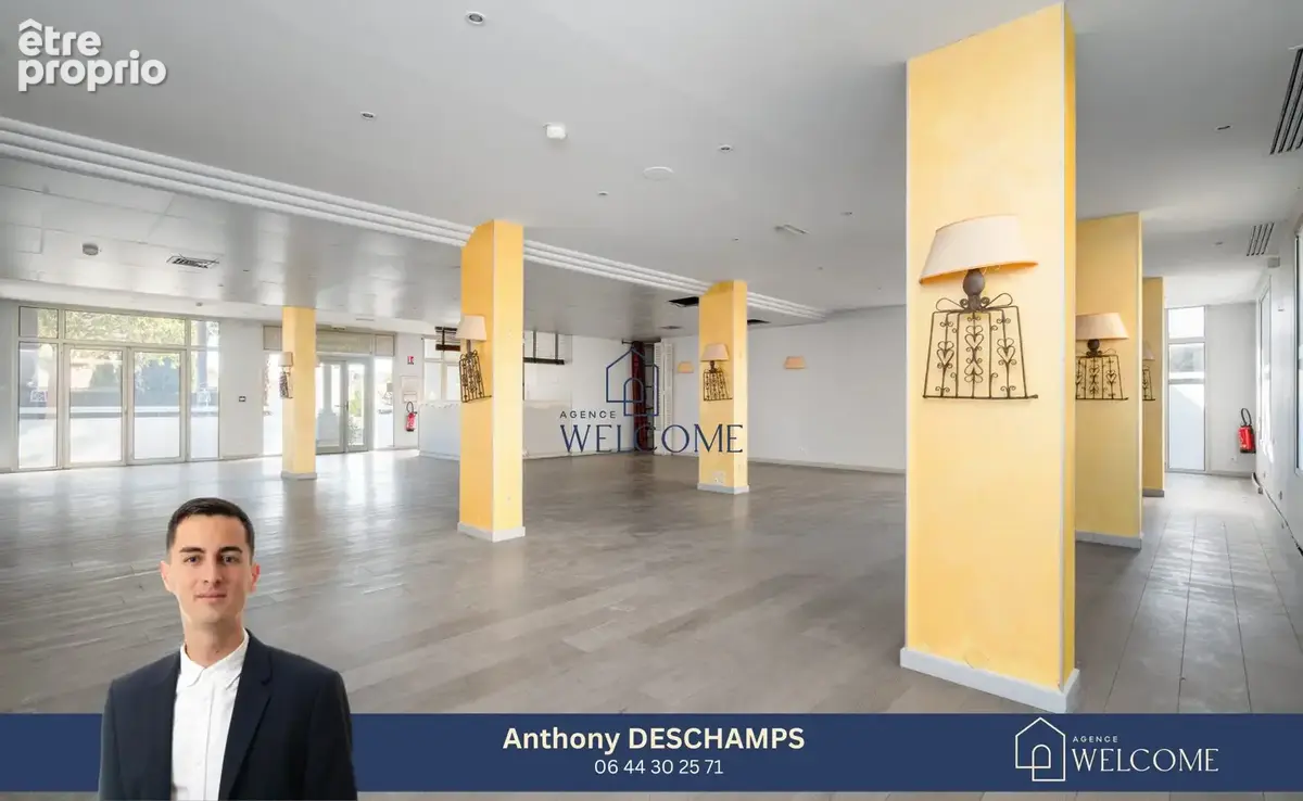 Photo Commerce à Balaruc-Les-Bains au prix de 329 000€