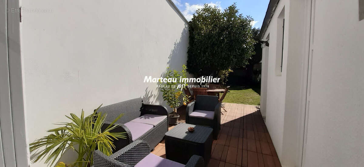 Maison : Le Mans centre - photo 6