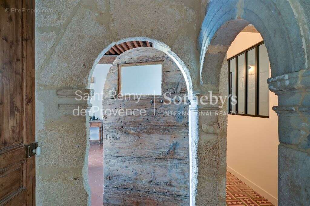 Maison à BOULBON