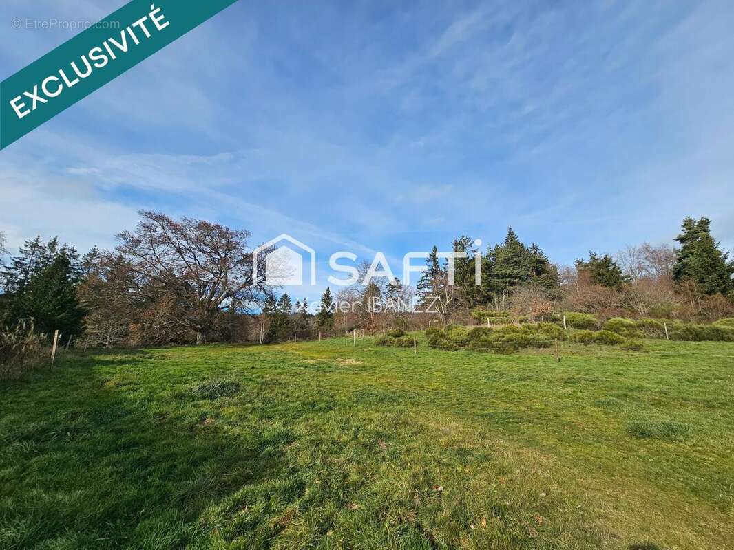 Photo 4 - Terrain à SAINT-ALBAN-SUR-LIMAGNOLE