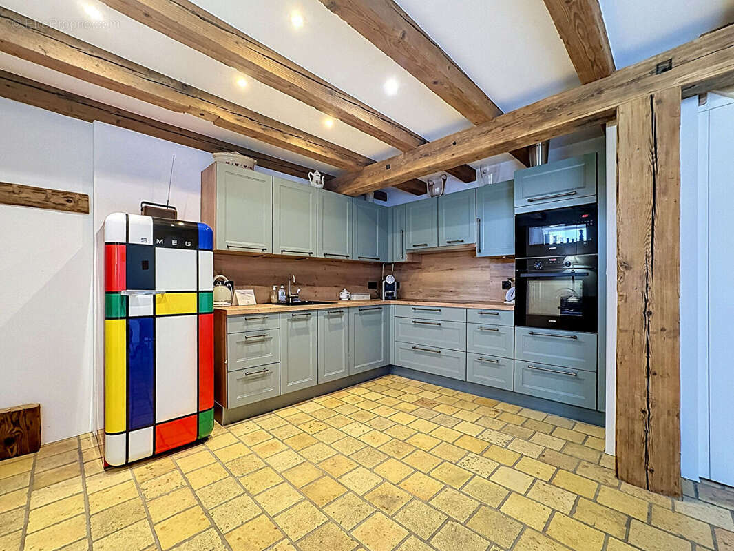 Maison à LA WANTZENAU