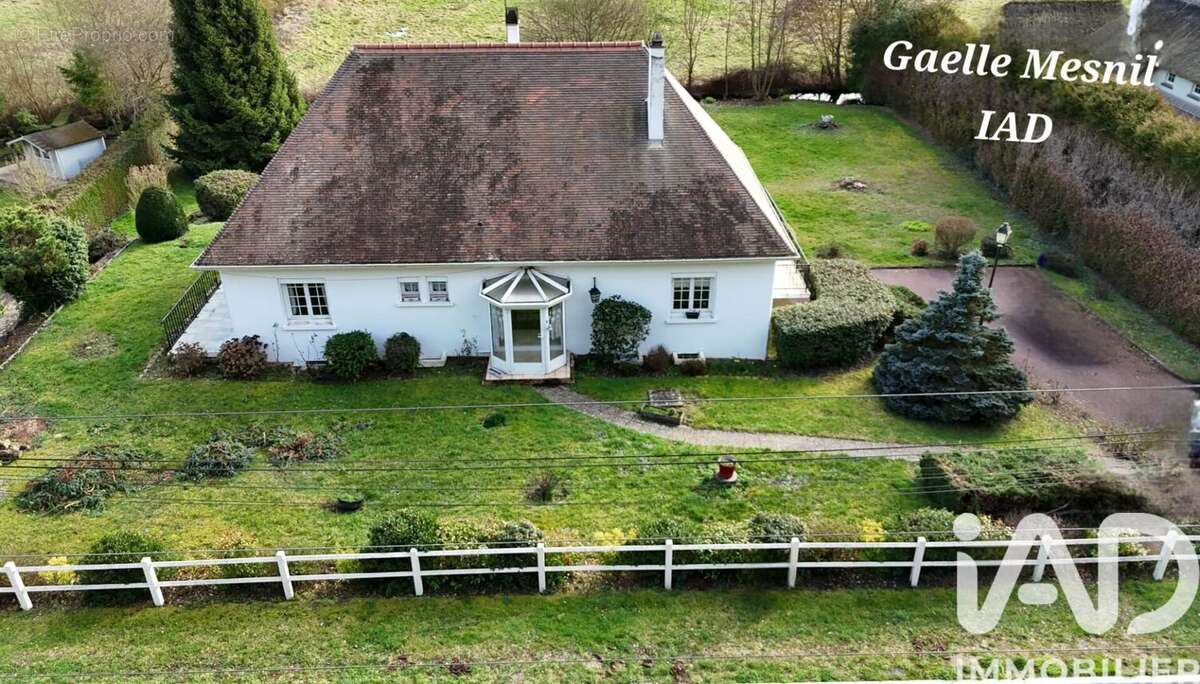 Photo 3 - Maison à LA BONNEVILLE-SUR-ITON